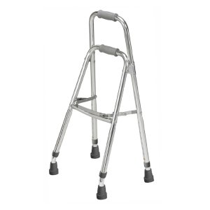 Drive Medical Adult Side Hemi Walker - Supports up to 300 lbs, Pack of 1, 10240-1